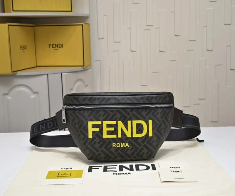 fendi aaa qualite sacs ceinture pour unisexe s_10a3a5a